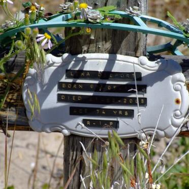 DELPORT Lina 19??-2005