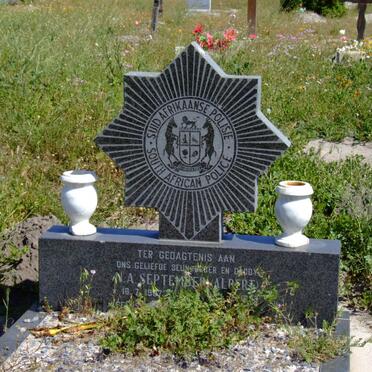 SEPTEMBER N.A. 19?7-19??