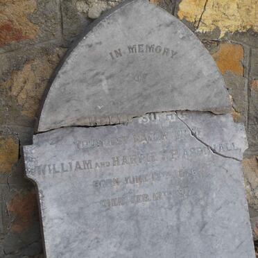 ASPINALL Nellie Sophia 1876-1912