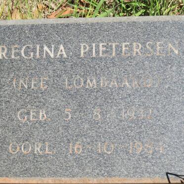 Western Cape, CALEDON district, De Rust 326, farm cemetery