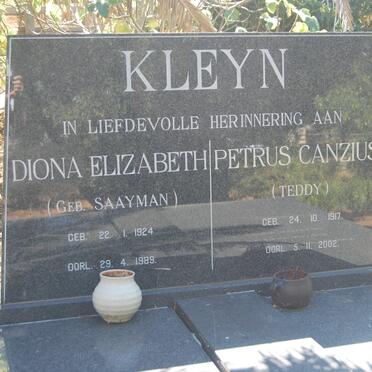 Western Cape, CALEDON district, Goudinie 524, Goudini farm cemetery