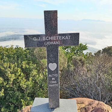 SCHIETEKAT G.J. 1959-2006