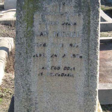 MATTHEE Jan Michiel 1922-1956