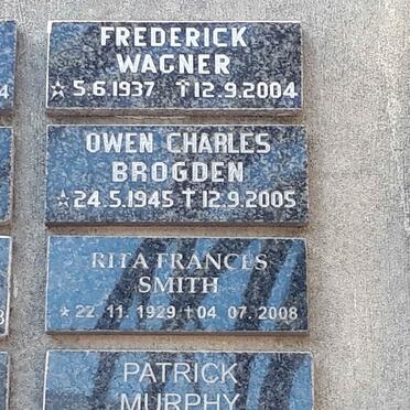 24. Memorial Wall