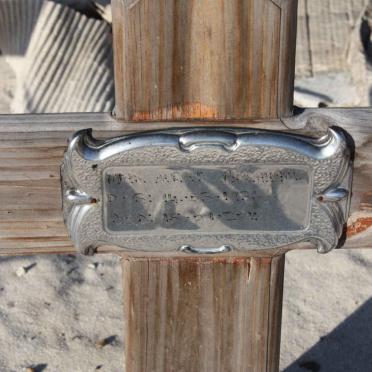 ABRAHAMS Magaret 1934-2011