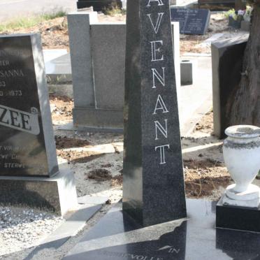 AVENANT Paul 1944-1973