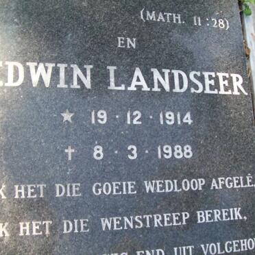 COLLEN Edwin Landseer 1914-1988