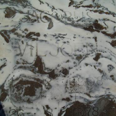 LIEBENBERG Albertus Jacobus Viljoen 1908-1978