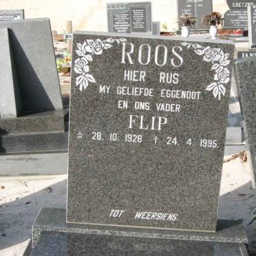 ROOS Flip 1928-1995