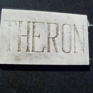 THERON Jacobus Wouter 1909-1987