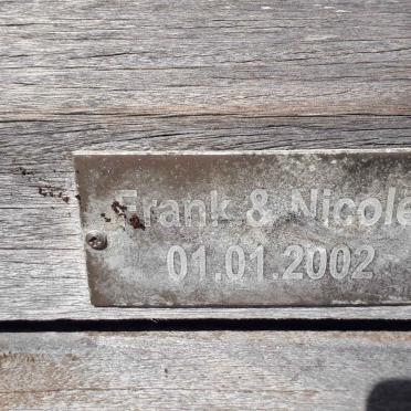 ? Frank &amp; Nicole -2002