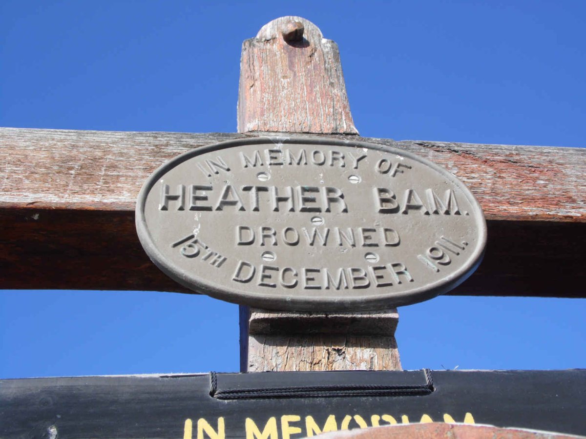 BAM Heather -1911