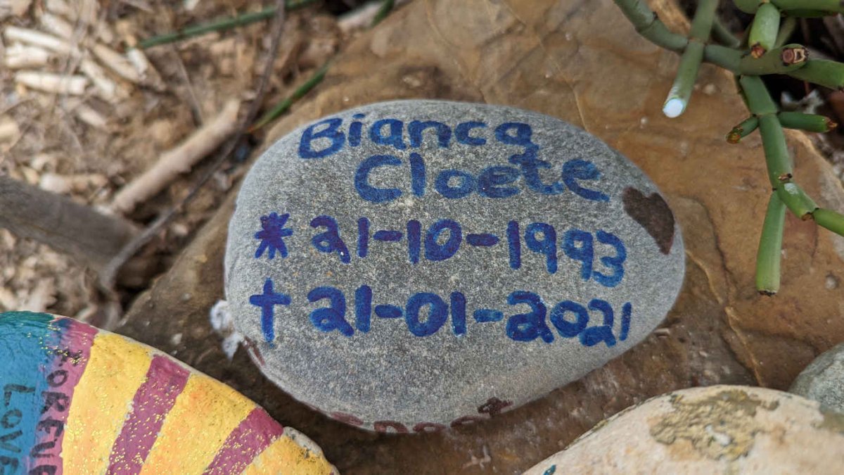 CLOETE Bianca 1993-2021