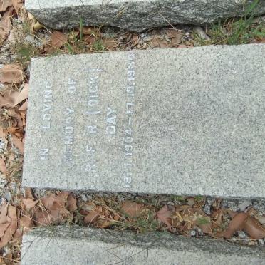 DAY R.F.R. 1904-1980