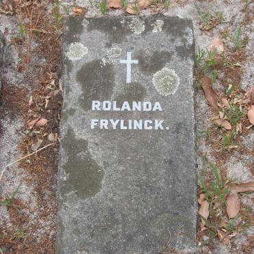 FRYLINCK Rolanda
