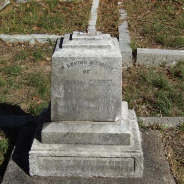 GIBBS Edwin 1826-1891