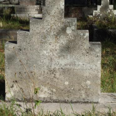 GRIER Mara Dorothy 1883-1891