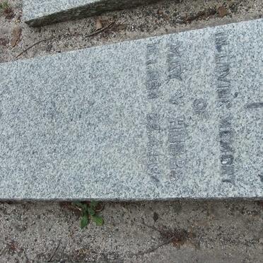 HOBBS May V. 1894-1984