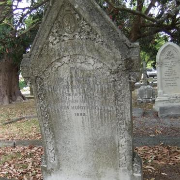 HODGSON Catherina Maria -1898