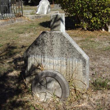 PETRIE Johanna Elizabeth -1887