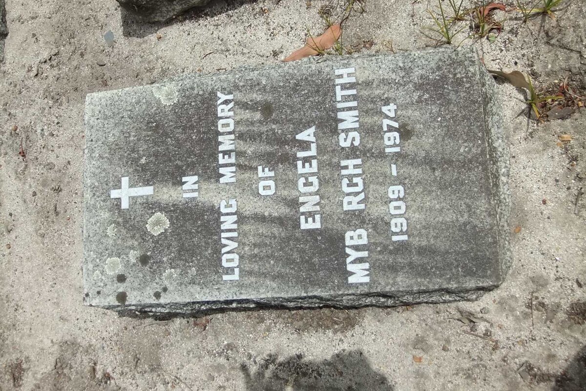 SMITH Engela Myburgh 1909-1974