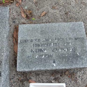 SMITH Jennifer nee REIZENBERG 1946-1987