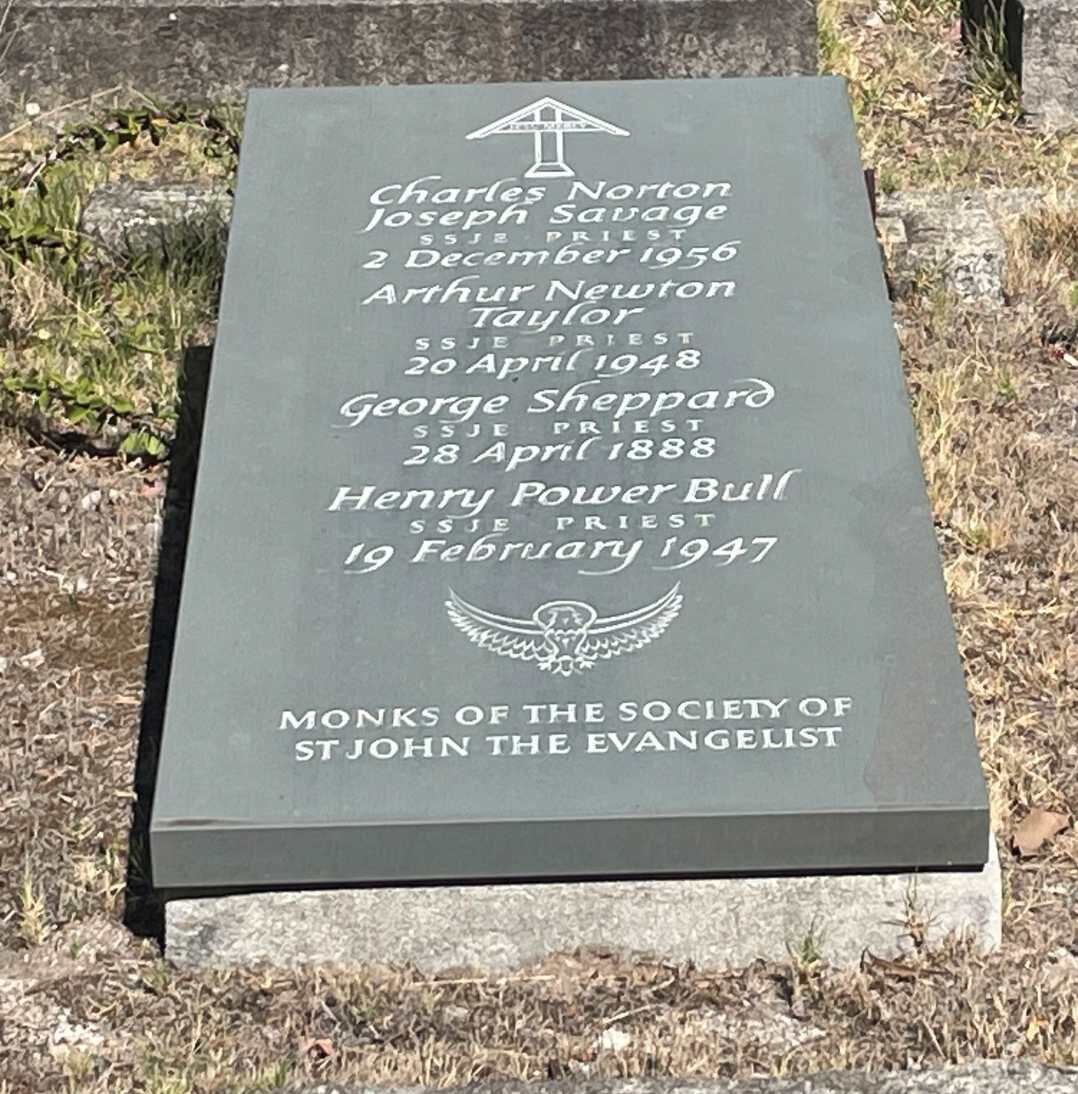 SHEPPARD George - 1888 :: BULL Henry Power -1947 :: TAYLOR Arthur Newton -1948 :: SAVAGE Charles Norton Joseph -1956