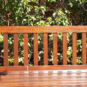 BARNES Douglas &amp; Audrey