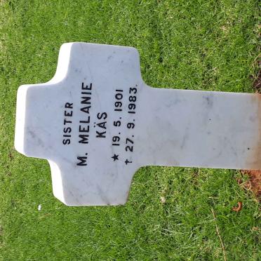 KÄS M. Melanie 1901-1983