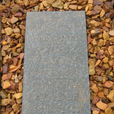 PEACOP Elsie 1885-1973 :: PEACOP Archie 1917-1992 &amp; Cynthia 1914-2008