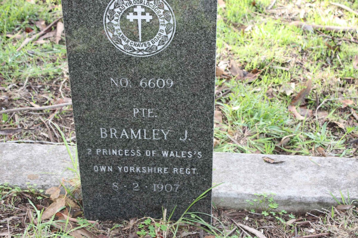 BRAMLEY J.  -1907