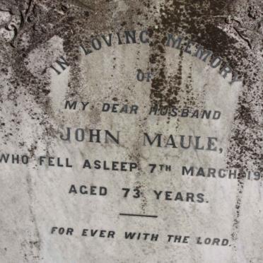 M - Surnames :: Vanne - M