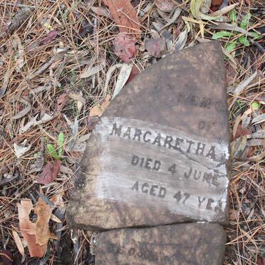 ? Margaretha 