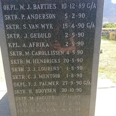 Cape Regiment Memorial_2