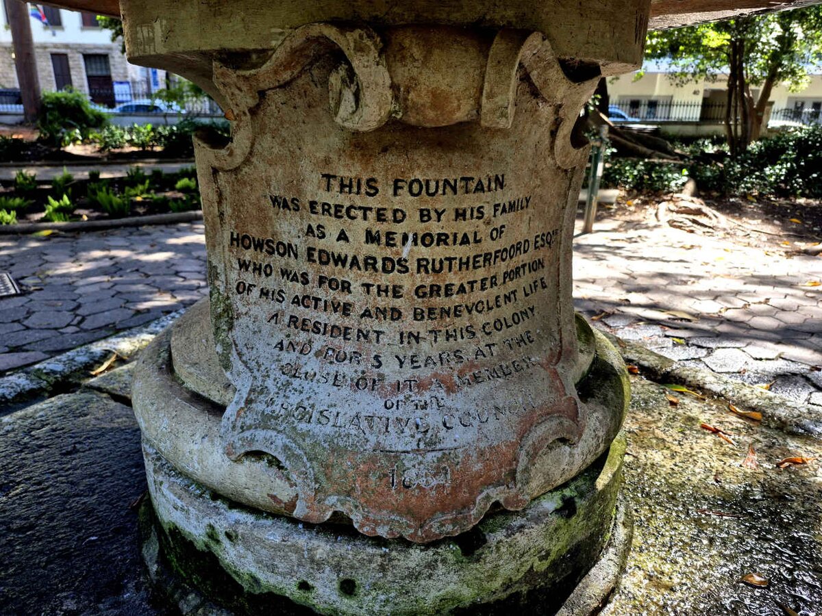 RUTHERFORD Howson Edwards 