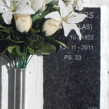 ?ERS (?LAS) 1922-2011