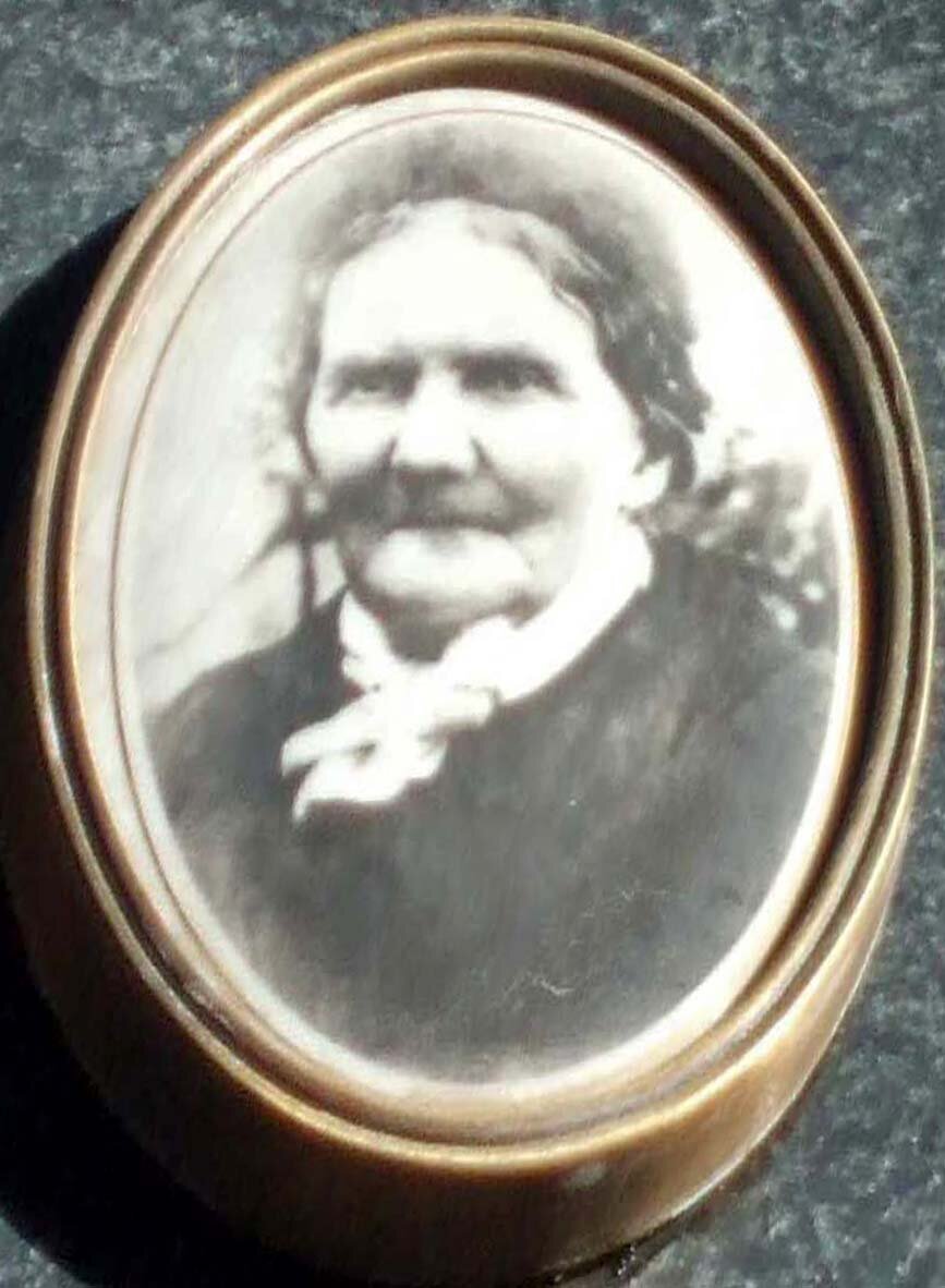SCHABORT Sibella Margaretha LOUW 1818-1892