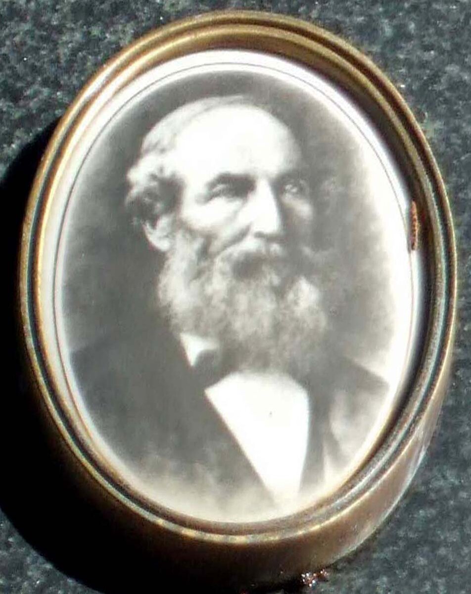 SCHABORT Petrus Johannes 1804-1880