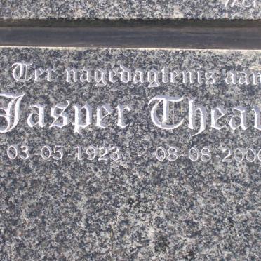 THEART Jasper 1923-2006