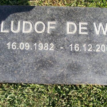 WIT Ludof, de 1982-2005