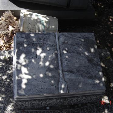 BARNARD John Gabriel 1914-1989