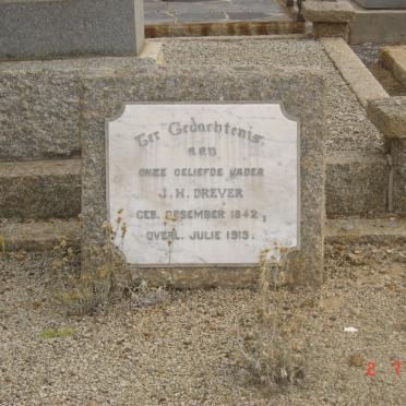 DREYER J.H. 1842-1919