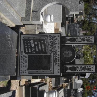 KIRSTEN Quintus 1942-1987