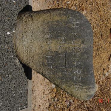 KUCHARZIK H. 1894-1976