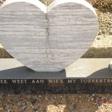 MYBURG Magdalena Susanna