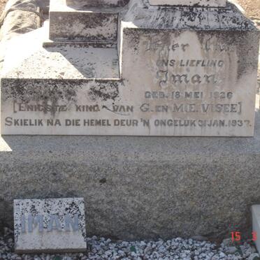 VISEE Iman 1926-1937