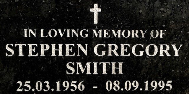 SMITH Stephen Gregory 1956-1995