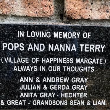 TERRY Pops &amp; Nanna