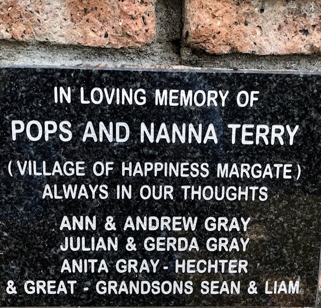 TERRY Pops &amp; Nanna