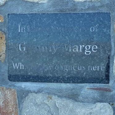 ? Marge